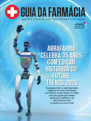 Abrafarma Celebra 35 anos Com edição Histórica do Future Trends 2026