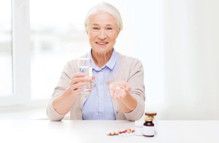 envelhecimento vitaminas