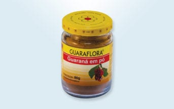 glaraflora guaraná