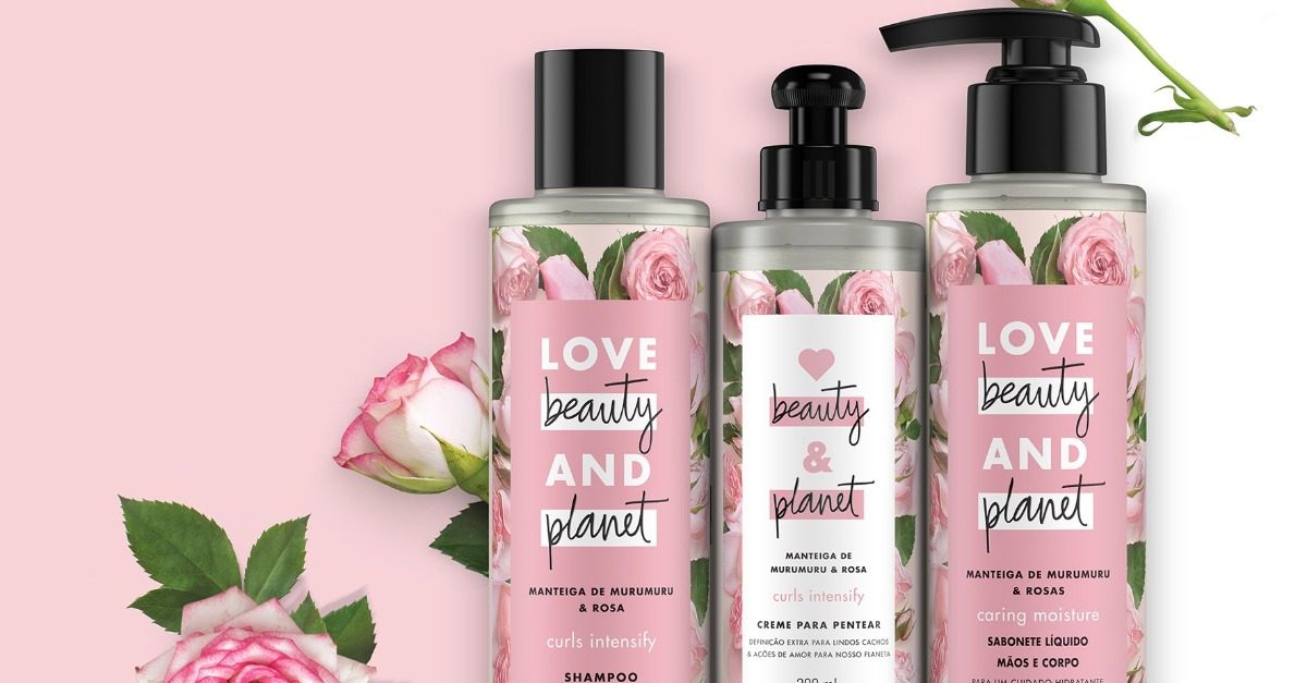 shampoo vegano  Love Beauty and Planet