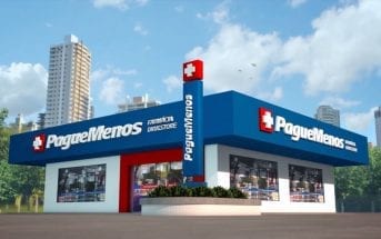 Farmácias Pague Menos investe em inaugurações e reformas de lojas