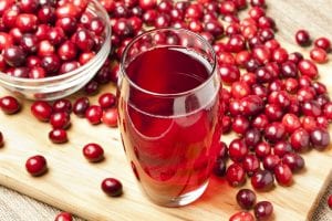 Como consumir o cranberry?