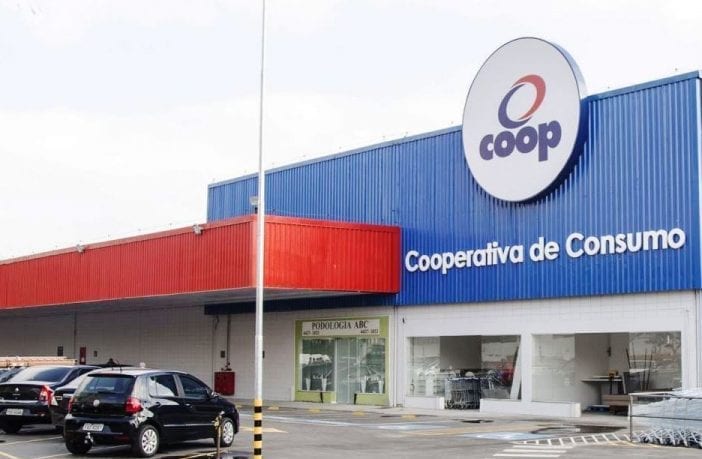 COOP inclui autosserviço e refrigeração econômica em suas lojas