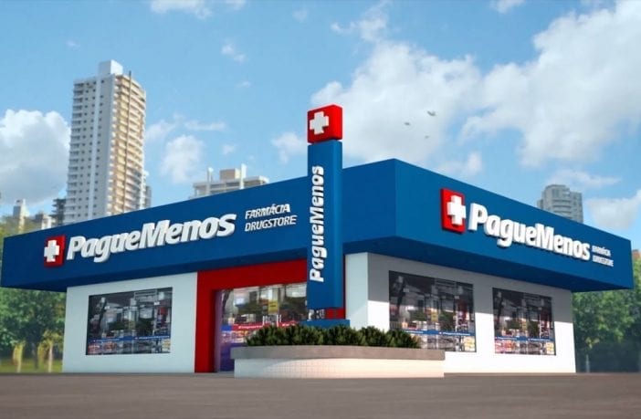 Farmácias Pague Menos investe em inaugurações e reformas de lojas