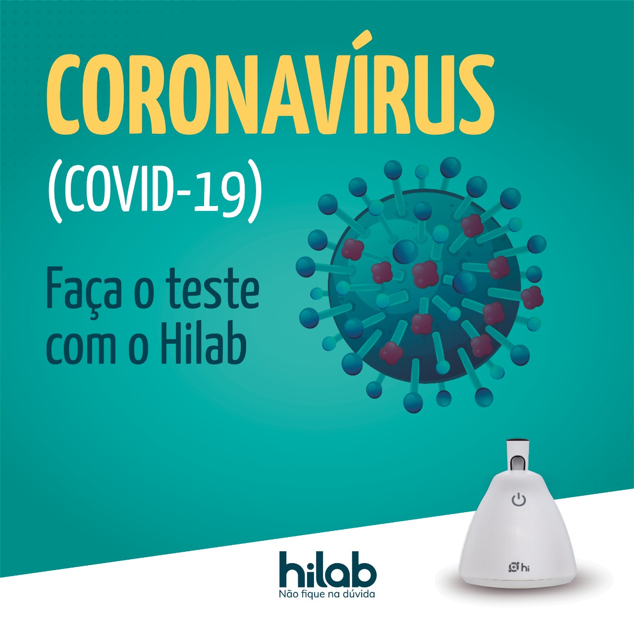hilab coronavírus