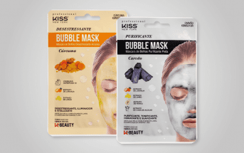 bubble mask