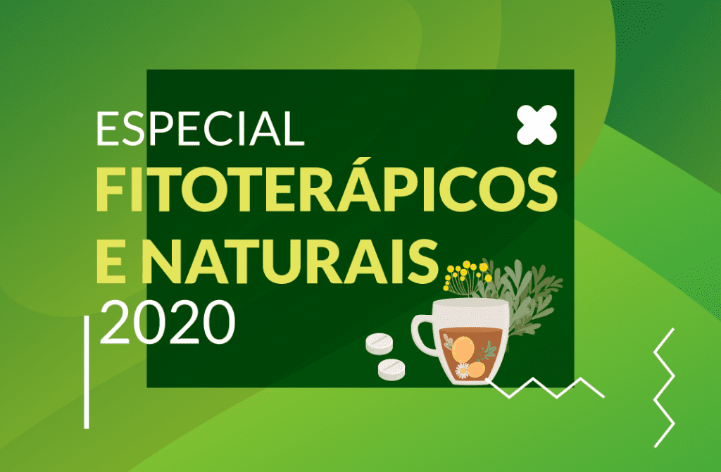Especial Fitoterápicos e Naturais 2020
