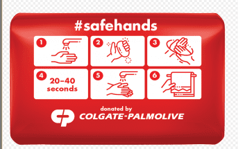 colgate-palmolive-apoia-campanha-#safehands-para-ajudar-no-combate-a-propagacao-da-covid-19