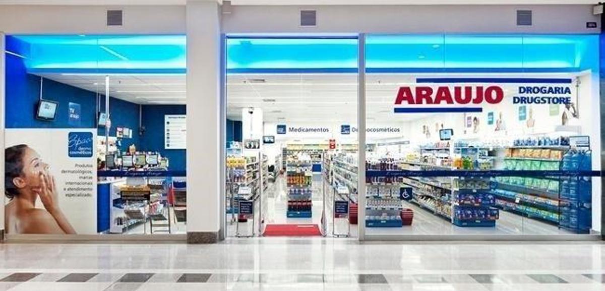 Drogaria Araujo inaugura unidade no Power Shopping Centerminas