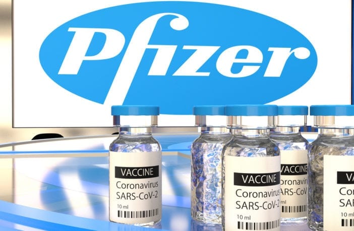 pfizer-imunização