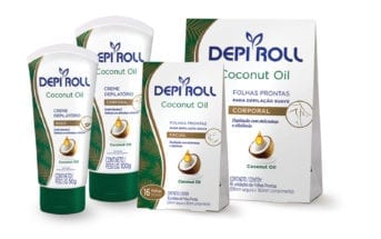 DepiRoll-óleo-coco