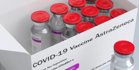 Covid 19: AstraZeneca encerra produção e distribuição da vacina