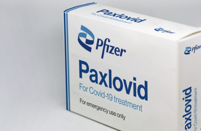 Paxlovid-pfizer