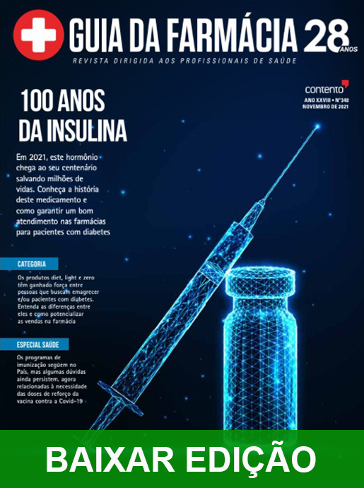 100 Anos da Insulina