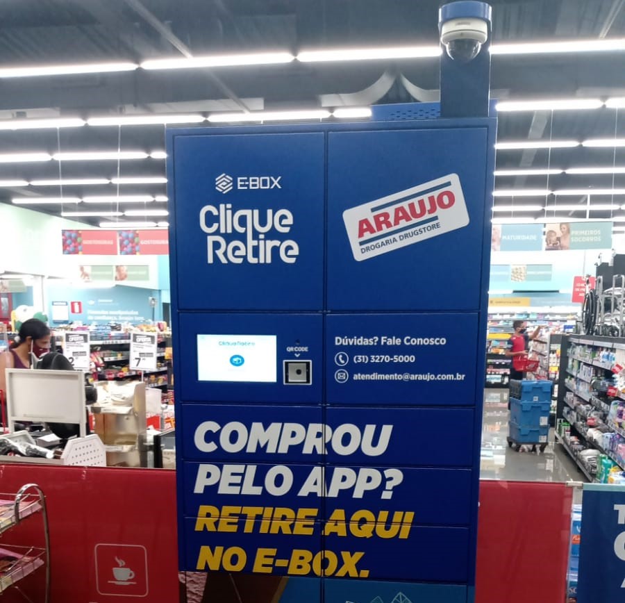 App Araujo  Chegou o App Araujo. Faça suas compras e retire na