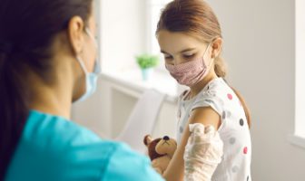 vacina contra covid em crianças
