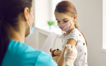 vacina contra covid em crianças