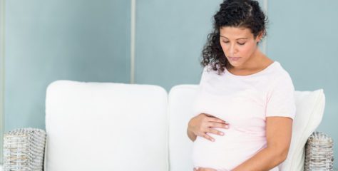 Exame de sangue poderá prever depressão na gravidez