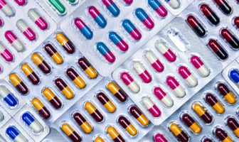 Antibióticos-farmácias