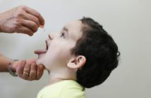 Brasil-poliomielite
