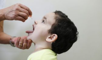 Brasil-poliomielite