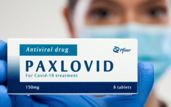 Pfizer-antiviral