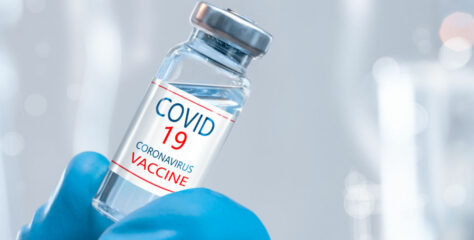 Nova vacina contra a covid-19 chega em 15 dias