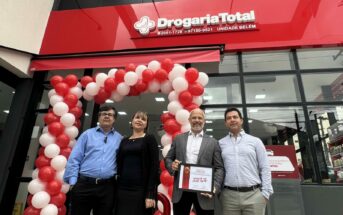 Drogaria Total inaugura loja conceito em São Paulo como parte do plano de expansão na cidade