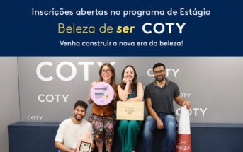 coty-lanca-novo-programa-de-estagio-no-brasil