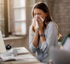 Como prevenir rinite, asma e influenza durante o outono e inverno?