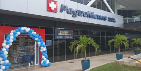 Pague Menos expande operações com inauguração de loja em Campo Grande (MS)