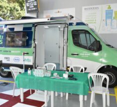 COOP leva ações gratuitas de saúde para a cidade de Piracicaba