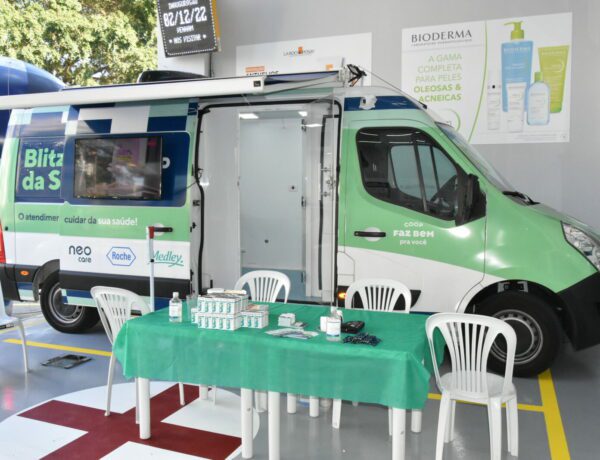 COOP leva ações gratuitas de saúde para a cidade de Piracicaba