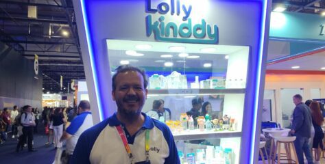 Exclusivo: Lolly Brasil cresce com apoio do canal farma