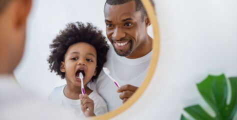 6 Dicas de como despertar o interesse das crianças pela saúde bucal