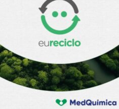 MedQuímica recebe selo ‘EuReciclo’ por logística reversa