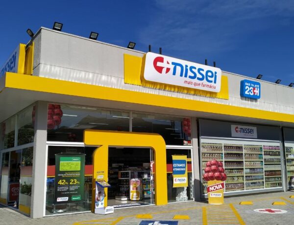 Farmácias Nissei inaugura nova loja na capital paulista