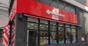 Grupo Total tem receita acima de R$ 2 bi