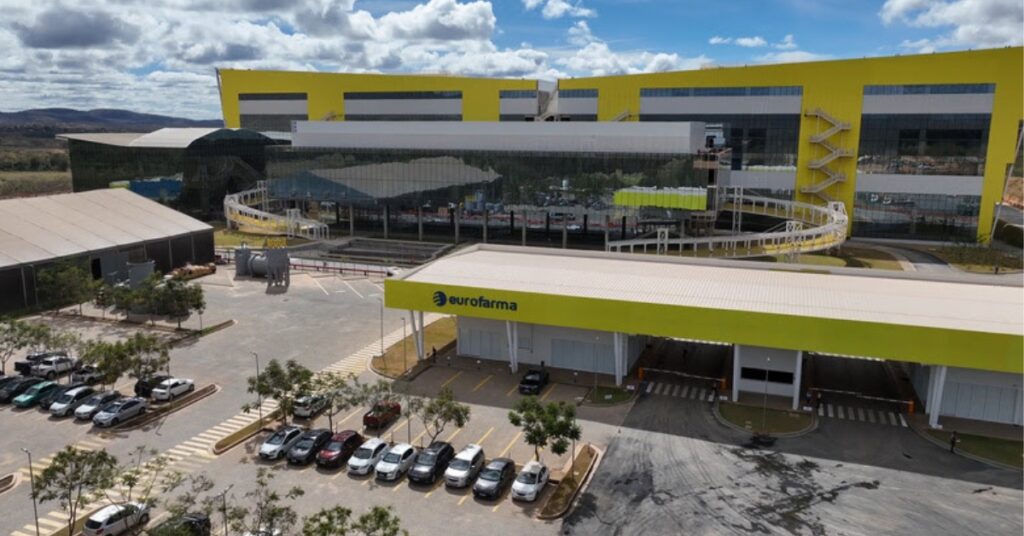 Eurofarma-inicia-operações-em-complexo-industrial-em-Montes-Claros