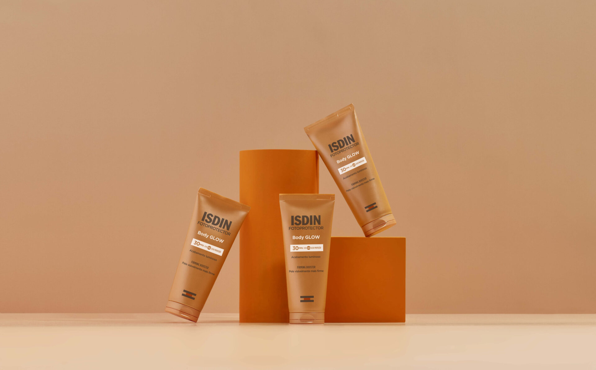 ISDIN lança Body Glow no Brasil para pele iluminada e protegida