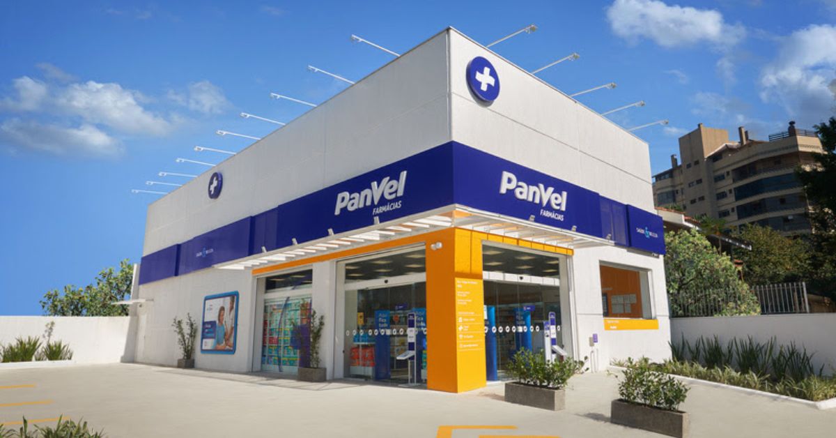 Panvel acelera crescimento com canetas emagrecedoras e expansão no Sul