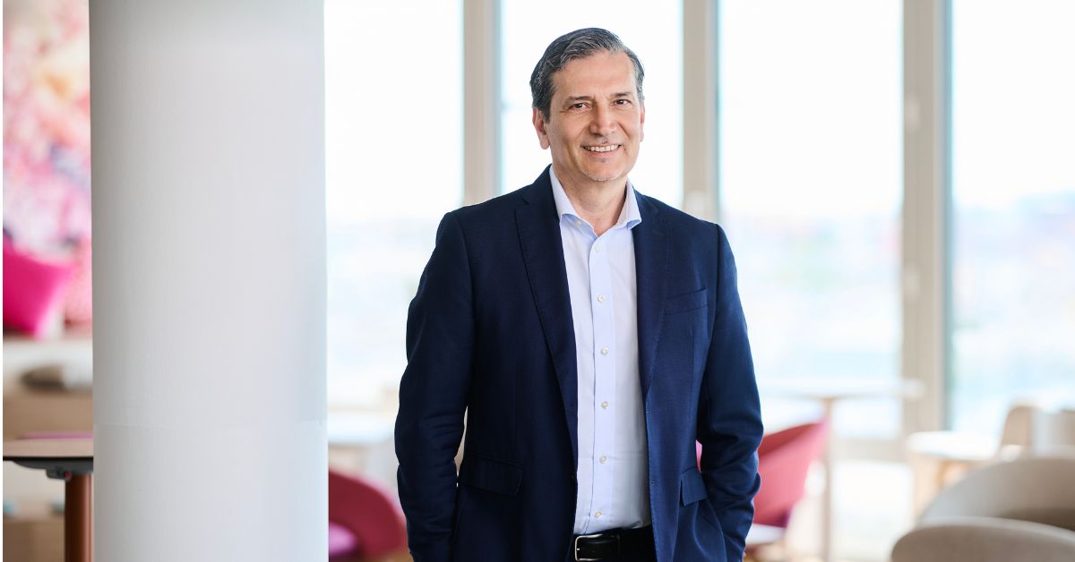 Filippo Fontana assume a presidência da AstraZeneca no Brasil